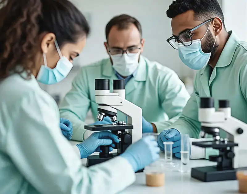 Certified CBD quality testing and laboratory verification